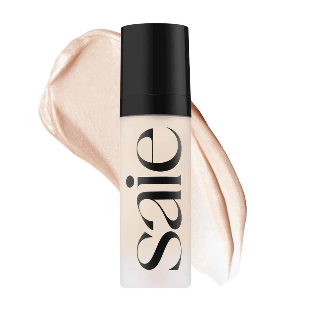 Saie Glowy Super Gel Lightweight Dewy Highlighter - STARGLOW 5ml MINI